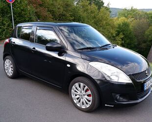 Suzuki Suzuki Swift 1.2 Comfort 2 Hand Navi +Rückfahrkam Gebrauchtwagen