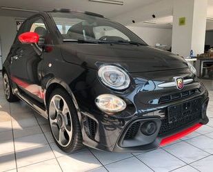 Abarth Abarth 500 Cabrio 595 Gebrauchtwagen