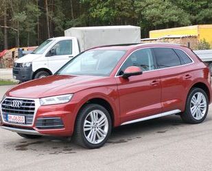 Audi Audi Q5 2.0 TFSI S-tronic quattro/Leder/Pano/B&O Gebrauchtwagen