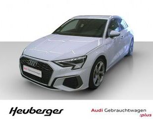 Audi Audi A3 Sportback 35 TFSI S tronic S line, Matrix, Gebrauchtwagen