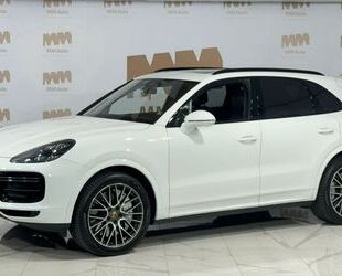 Porsche Porsche Cayenne Turbo/Nightview/PDCC/PANO/BURM/PTV Gebrauchtwagen