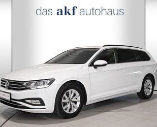 VW Volkswagen Passat Variant 2.0 TDI DSG Business-Nav Gebrauchtwagen