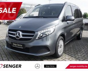 Mercedes-Benz Mercedes-Benz V 250 d Edition 4x4 kompakt LED Dist Gebrauchtwagen