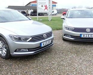 VW Volkswagen Passat Variant 2,0 TDI Navi+LED+AHK Gebrauchtwagen