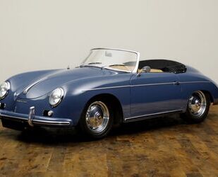 Porsche Porsche 356 A Convertible D /1600S 75 PS/ Aquamari Gebrauchtwagen