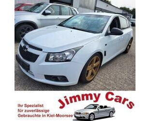 Chevrolet Chevrolet Cruze Fließheck 1.8 LT Gebrauchtwagen