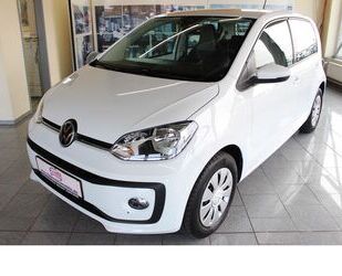 VW Volkswagen up! move,Kamera,Sitzheizung,PDC,Bluetoo Gebrauchtwagen