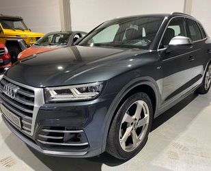 Audi Audi SQ5 3.0 TFSI quattro*Matrix*Navi*Leder*Luft* Gebrauchtwagen