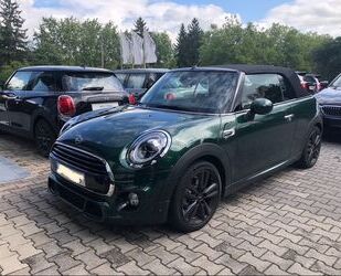 Mini MINI Cooper D Cabrio - HarmanKardon, Navi, HeadUp, Gebrauchtwagen