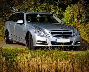 Mercedes-Benz Mercedes-Benz E 350 CGI neue Hinterachse Gebrauchtwagen