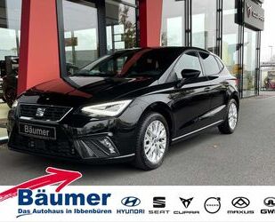 Seat Seat Ibiza FR-Line 1.0 TSI DSG + CAM + ACC + NAVI Gebrauchtwagen