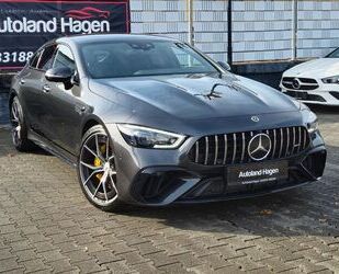 Mercedes-Benz Mercedes-Benz AMG GT 63 S 4Matic+ Burmester MB 100 Gebrauchtwagen