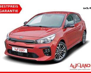 Kia Kia Rio 1.0 T-GDI GT-Line Navi Kamera Sitzheizung Gebrauchtwagen