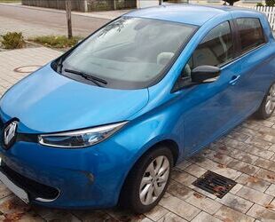 Renault Renault ZOE Intens, 23 kWh, Mietbatterie Gebrauchtwagen