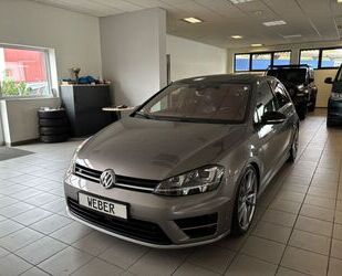 VW Volkswagen Golf VII Lim. R BMT 4Motion Gebrauchtwagen