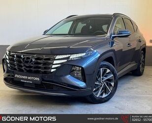 Hyundai Hyundai TUCSON Trend Mild-Hybrid 2WD DE-FAHRZEUG/A Gebrauchtwagen