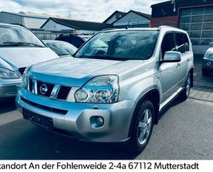 Nissan Nissan X-Trail LE 4X4/Kamera/SHZ/NAVI/TEM/ALU/Lede Gebrauchtwagen