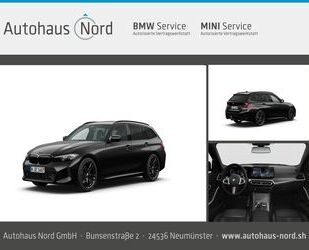 BMW BMW 318d Touring Aut.,M Sport,AHK,19