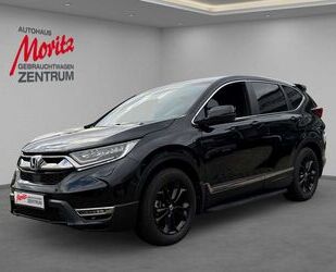 Honda Honda CR-V 2.0 i-MMD HYBRID 2WD Sport Line *LEDER* Gebrauchtwagen