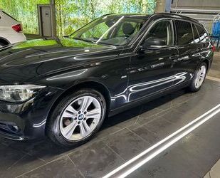 BMW BMW 318d Touring xDrive Sport Line Vollausstattung Gebrauchtwagen