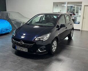 Opel Opel Corsa E 1.4 Aut. Innovation, PDC, Alu, CarPla Gebrauchtwagen