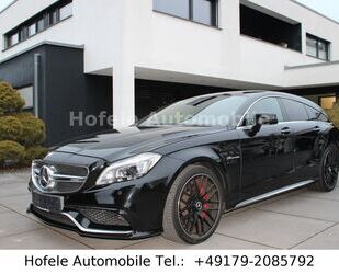 Mercedes-Benz Mercedes-Benz CLS 63 S AMG 4MATIC*TEMPO/360°/LEDE Gebrauchtwagen