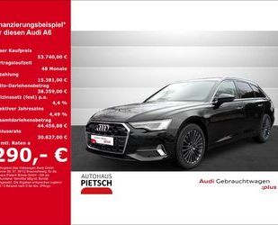 Audi Audi A6 Avant 40 TDI quattro advanced AHK Matrix P Gebrauchtwagen