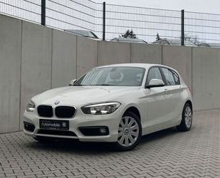 BMW BMW 116i 5-Türer/Klimaauto/SHZ/PDC/SR+WR/*FACELIFT Gebrauchtwagen