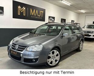 VW Volkswagen Golf V 2.0 Variant Comfortline DSG PDC Gebrauchtwagen