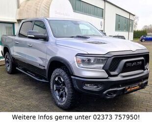 Dodge Dodge RAM 1500 5.7l 4x4 REBEL CrewCab Navi-App Gebrauchtwagen