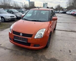 Suzuki Suzuki Swift Lim. Snow - TÜV-08-2025 Gebrauchtwagen