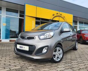 Kia Kia Picanto FIFA World Cup Edition ** Garantie ** Gebrauchtwagen