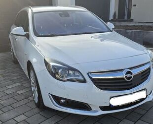 Opel Opel Insignia ST 2.0 CDTI ecoFL. Bus. Innov. 170 P Gebrauchtwagen