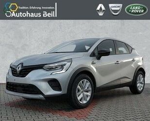 Renault Renault Captur Zen TCe 90 1.0 EU6d II Navi LED Sch Gebrauchtwagen