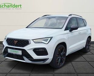 Cupra Cupra Ateca 2.0 TSI 4Drive DSG LED Navi AHK Klimaa Gebrauchtwagen