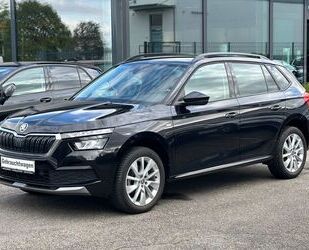 Skoda Skoda Kamiq Tour 1.0 TSI Navi Kamera LED Gebrauchtwagen