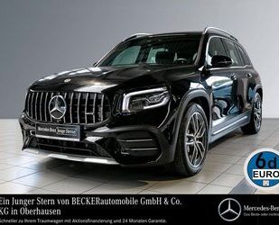 Mercedes-Benz Mercedes-Benz GLB 35 AMG 4M MULTIBEAM MBUX HIGH EN Gebrauchtwagen