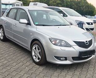 Mazda Mazda 3 Lim. 2.0 Sport Tüv/Au Inspektuon Neu Gebrauchtwagen