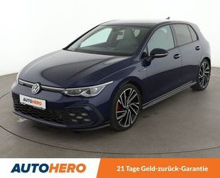 VW Volkswagen Golf VIII 2.0 TDI GTD Aut.*NAVI*HUD*CAM Gebrauchtwagen