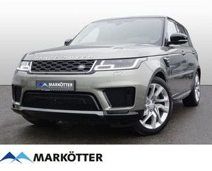 Land Rover Land Rover Range Rover Sport 3.0 SDV6 FAP HSE/NAVI Gebrauchtwagen