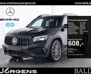 Mercedes-Benz Mercedes-Benz GLB 35 AMG 4M Pano/Burm/Stdhz/Distr/ Gebrauchtwagen