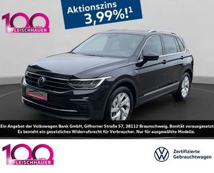 VW Volkswagen Tiguan Move 1.5 TSI Life Kamera Navi LE Gebrauchtwagen