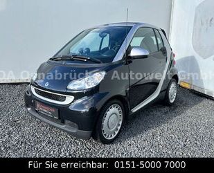 Smart Smart ForTwo Cabrio 1.0MHD*71PS*Automatik*SHZ*Klim Gebrauchtwagen