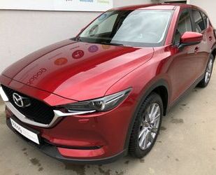 Mazda Mazda CX-5 Aut. Sports-Line 1Hand Kamera Navi SHZ Gebrauchtwagen