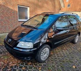 VW Volkswagen Sharan 1.9TDI Family TÜV NEU Top Zustan Gebrauchtwagen