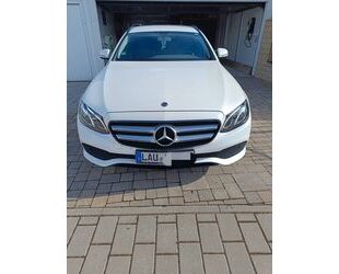 Mercedes-Benz Mercedes-Benz E 200 T 9G-TRONIC Avantgarde AHK 8-f Gebrauchtwagen