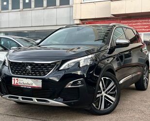 Peugeot Peugeot 5008 GT-Line 2.0 HDI *VOLL*LEDER*MASSAGE* Gebrauchtwagen