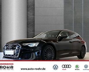 Audi Audi A6 Avant Design S line (Garantie 11/28.Pano.K Gebrauchtwagen