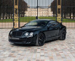 Bentley Bentley Continental Supersports - low mileage, ser Gebrauchtwagen