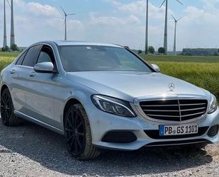 Mercedes-Benz Mercedes-Benz C 200 AMG-Styling Gebrauchtwagen